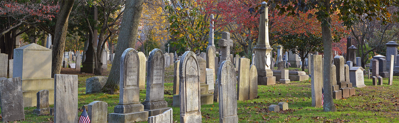 Grove Street Cemetery